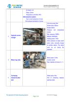 polyretec 200-1000kgh plastic film bags granulator pelletizer line-7