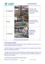 polyretec 200-1000kgh plastic film bags granulator pelletizer line-8