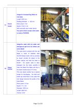 polyretec 2000kgh pet bottle to bottle recycling machine line-12
