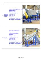 polyretec 2000kgh pet bottle to bottle recycling machine line-15