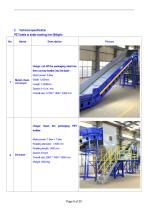 polyretec 2000kgh pet bottle to bottle recycling machine line-5
