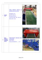 polyretec 2000kgh pet bottle to bottle recycling machine line-8