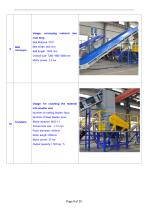 polyretec 2000kgh pet bottle to bottle recycling machine line-9