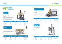 polyretec 500kgh to 3000kgh pet bottle recycling machine line-4