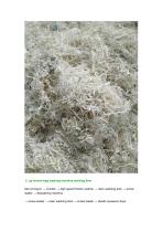 pp woven sacks recycling machine-2