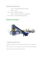 rigid household plastic washing machine-1
