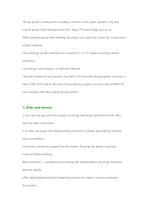 waste film washing recycling machine-5