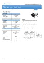 BD-07W-10bar Specification（BODENFLO) - 1