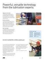 20 V PowerLuber series 1880 grease gun-2