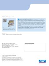 Circulating Lubrication Systems (Oil) Screw-in restrictors, metering valve distributors, flow volume dividers-8