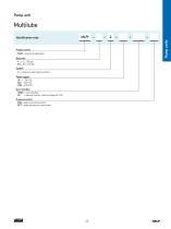 Dual-line automatic lubrication systems - 13