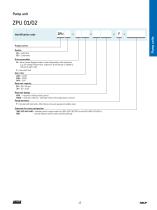 Dual-line automatic lubrication systems - 15