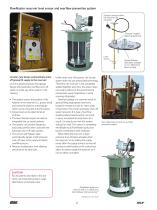 FlowMaster reservoir level sensor and overflow prevention system-2
