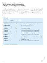 Gear Pump Units brochure-4
