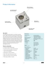 Gear wheel indicator SFZM-2