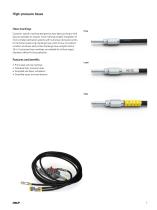 High-pressure hose H product brochure-7