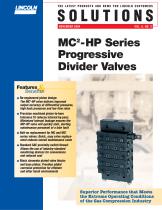 MC2-HP Series Progressive Divider Valves-1