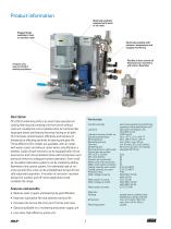 Oil conditioning unit OCU-2