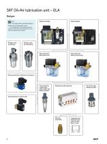 Product Series OLA, MV and 161-8