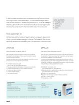 SKF Food grade and industrial chain oils for CLK / product data sheet-3