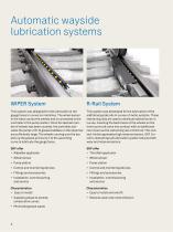 SKF lubrication solutions  for rails and railway vehicles-6