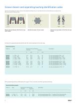 Wire rope lubrication system - 6