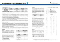 RENOVATION VRC ® - RENO VATION  VRC ®  BLUE-2