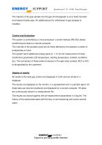 Total Dissolved Gas Content - 3