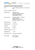 Total Dissolved Gas Content - 4