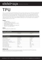 Datasheet TPU-1