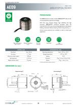 Position Sensors & Slip Rings Catalog-10