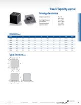 Wound Magnetics Technologies Catalog - 17