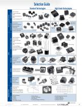 Wound Magnetics Technologies Catalog - 5