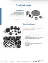 Wound Magnetics Technologies Catalog - 8