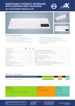 AK-C7412 SERIES MEDICAL KEY-1