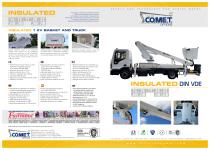 CO.ME.T. OFFICINE_INSULATED DIN VDE_CATALOGUE-1