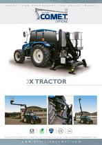 CO.ME.T. OFFICINE_X TRACTOR_CATALOGUE-1