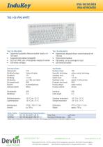 InduKey TKG-106-IP68-WHITE-1