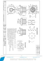 LED rotary switches RS004 Serie-4