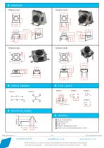 Tactile switches TC009 Series-2