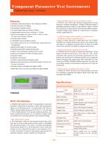 Tonghui LCR Meter TH2825A-1