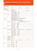 Tonghui LCR Meter TH2838-2
