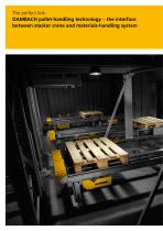 DAMBACH pallet-handling technology - 3