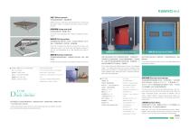 Catalog of Dock Leveler and Dock Shelter-2
