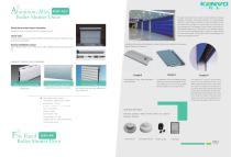 Catalog of Roller Shutter Door-2
