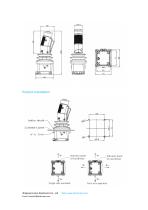 MULTI-AXIS JOYSTICK / SINGLE-AXIS / 2-AXIS / HALL EFFECT-SJ70 - 3