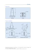 SINGLE-AXIS JOYSTICK / HALL EFFECT / POTENTIOMETER-SJ1 - 3