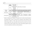 SINGLE-PHASE INVERTER / THREE-PHASE / FREQUENCY / COMPACT-SG100 SERIES - 10