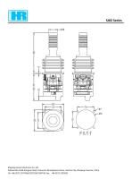 SJ02-MULTI-AXIS JOYSTICK / SINGLE-AXIS / 2-AXIS / SWITCH - 8