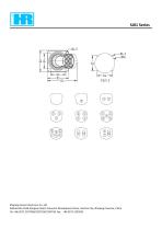 SJ100-MULTI-AXIS JOYSTICK / SINGLE-AXIS / 2-AXIS / HALL EFFECT - 7